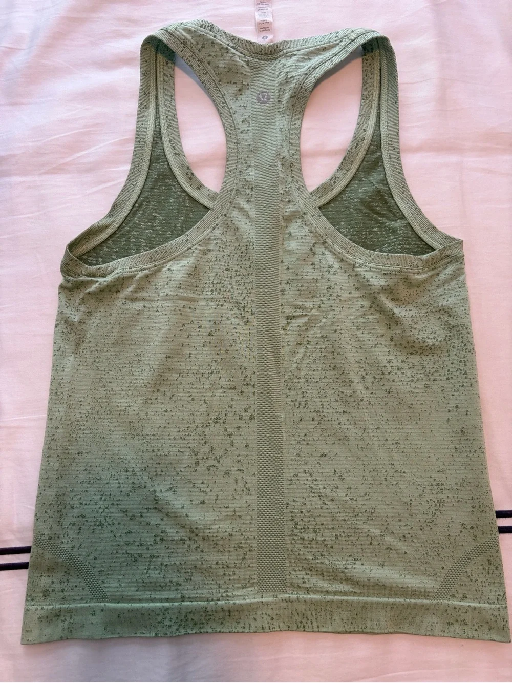 lululemon athletica light green